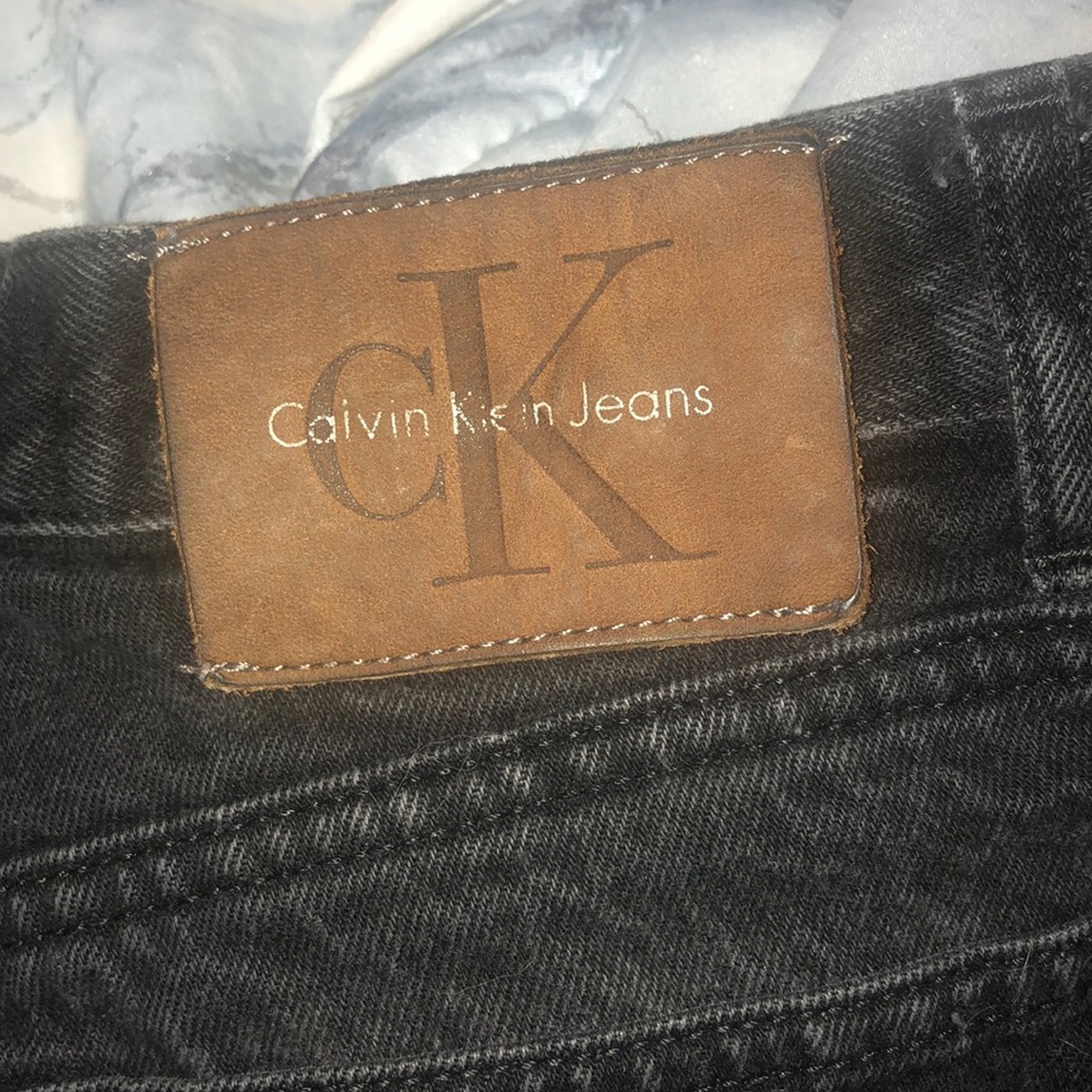 Calvin Klein Jean Shorts